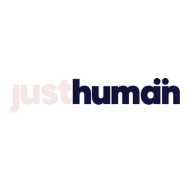 just human